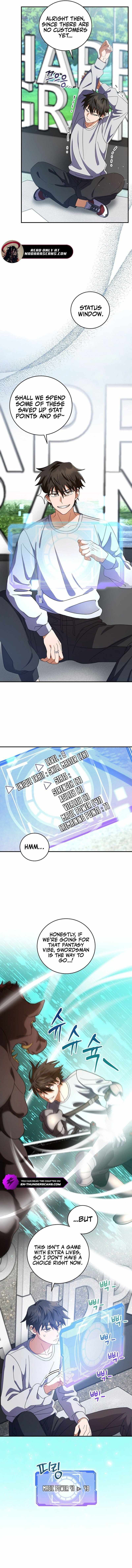 Master of All Skills Chapter 5 14